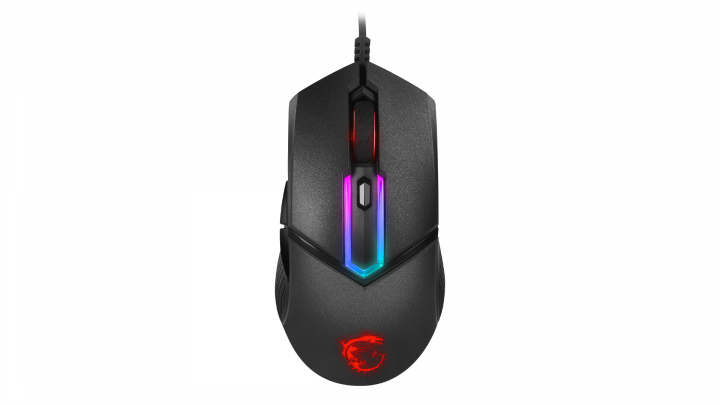 Mysz gamingowa MSI Clutch GM30 S12-0402120-D22