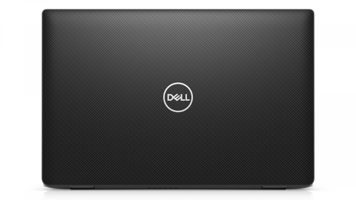 Laptop Dell Latitude 7420 czarny - widok klapy