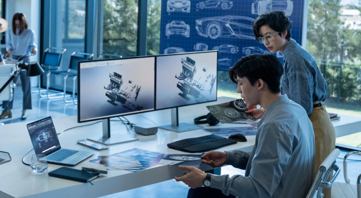Workstation w praktyce – jaki sprzęt zabrać do pracy z dowolnego miejsca? 4