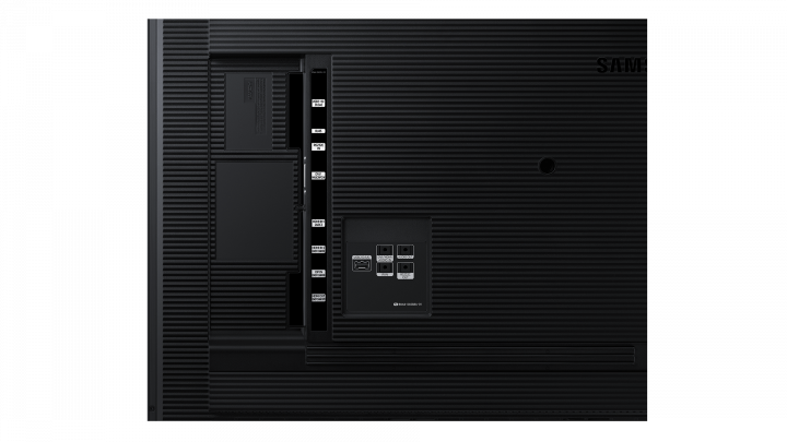 Monitor Samsung 32 QM32R-T LH32QMRTBGCXEN - widok portów2