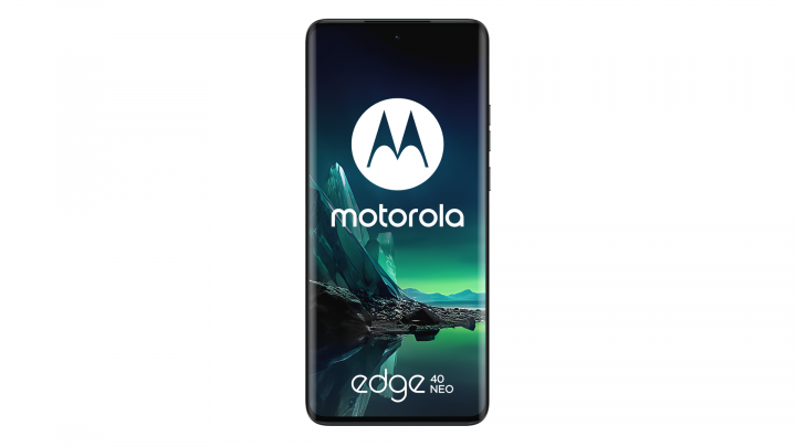 Motorola edge 40 neo 5G And13 Black Beauty