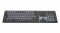 Klawiatura bezprzewodowa Logitech MX Mechanical Tactile Quiet grafitowa 920-010756