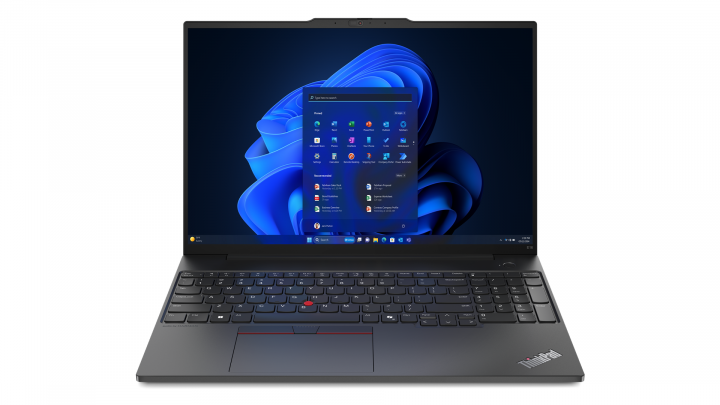 Laptop Lenovo ThinkPad E16 Gen 2 (Intel) W11P 6