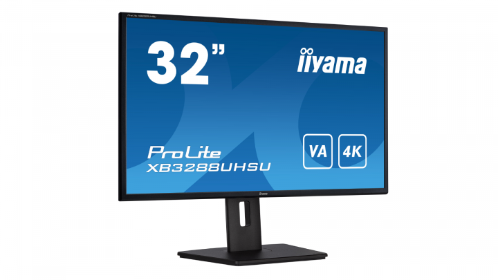 Monitor IIYAMA ProLite XB3288UHSU-B5 3