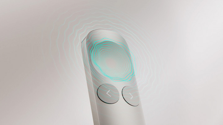 Prezenter bezprzewodowy Logitech Spotlight 2 piaskowy 910-007674 4
