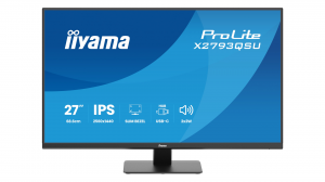 Monitor iiyama ProLite X2793QSU-B1 27" QHD IPS 75Hz 1ms