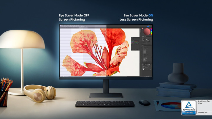 Monitor Samsung ViewFinity S6 LS27D600UAUXEN 5