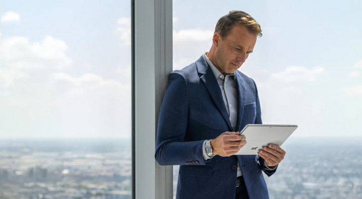 Microsoft rozszerza portfolio Surface for Business 8