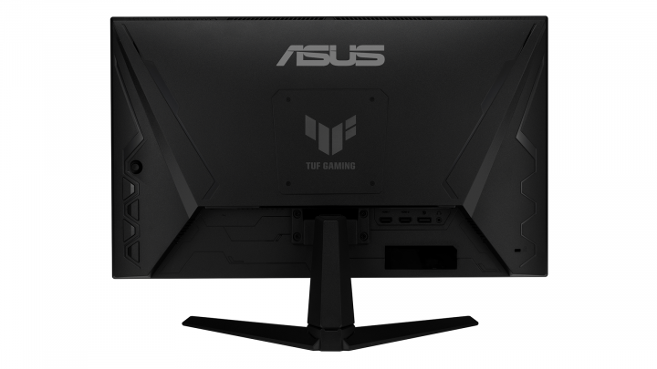 Monitor ASUS TUF Gaming VG249QM1A - widok z tyłu