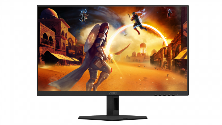 Monitor AOC Q24G4RE