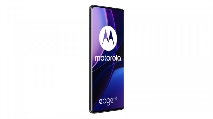 Smartfon Motorola edge 40 Eclipse Black 4