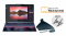 Laptop Lenovo Yoga Book 9 14IAH10 W11P Tidal Teal (Yoga Pen + Yoga Slim Mouse + Folio Stand) BON podstawka orico