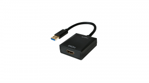 Adapter LogiLink USB 3.0 - HDMI UA0233