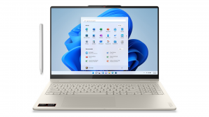 Laptop 2w1 Lenovo Yoga 7 16AKP10 83JU000SPB Ryzen AI 7 350 16" 2,8K OLED 120Hz 16GB 512SSD W11