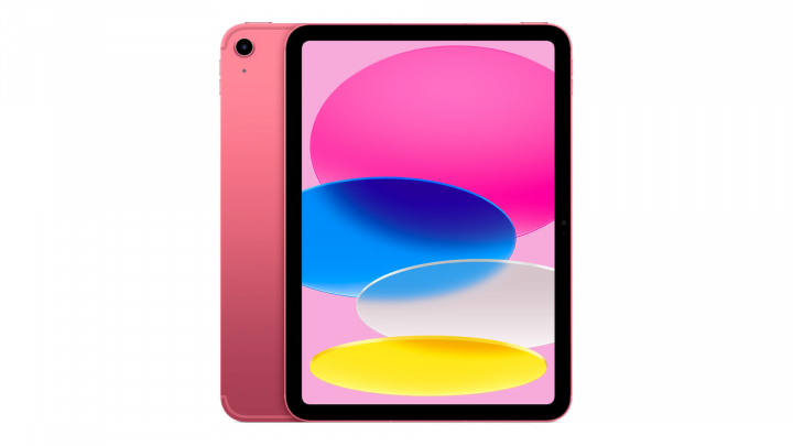 Tablet Apple iPad 11 A16 LTE Różowy