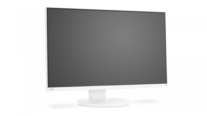 Monitor Sharp NEC MultiSync EA271Q 27" IPS QHD USB-C 60W biały 3