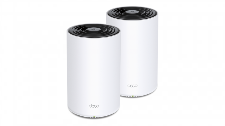 Access Point TP-Link Deco X68 (2-Pack) Mesh front