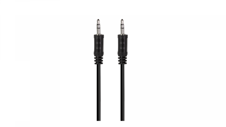 Kabel audio LogiLink 3,5mm minijack M / M 10m CA1053 3