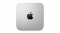 Komputer Apple Mac Mini srebrny (M1) - widok z góry