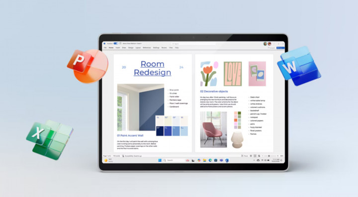 Microsoft Office Home 2024
