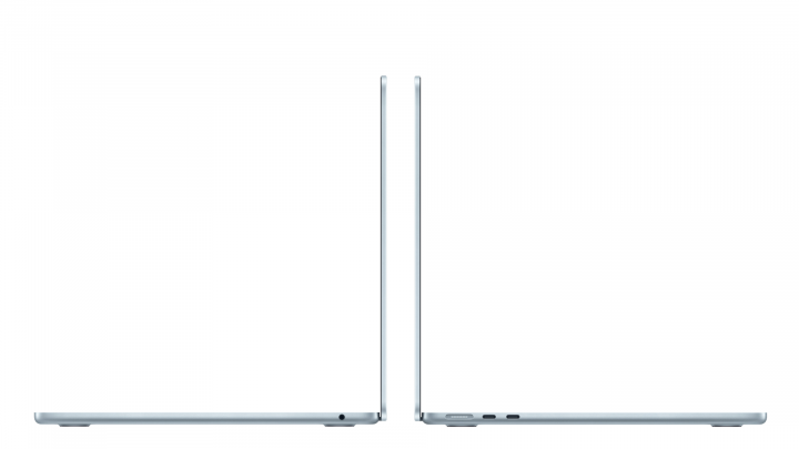 Laptop Apple MacBook Air 13 M4 Błękitny BON 4