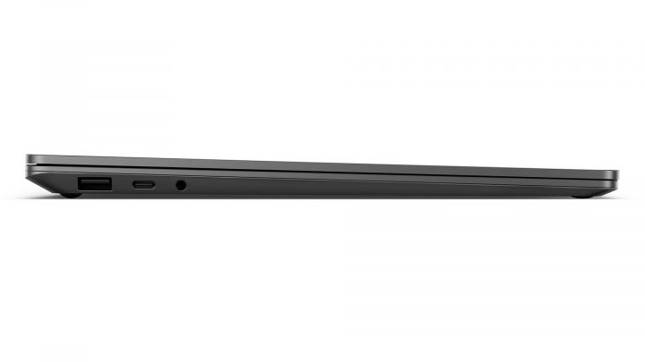 Microsoft Surface Laptop 4 13 czarny - widok lewej strony
