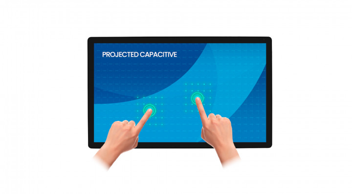 iiyama ProLite T2755MSC-B1 dotyk