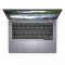 Laptop Dell Latitude 5310 szary - widok z góry