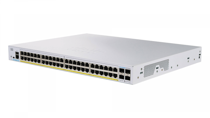 Switch Cisco CBS350-48FP-4X-EU 2
