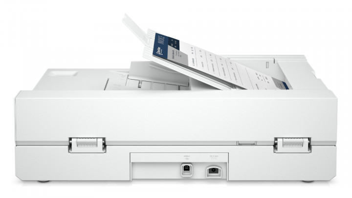 Skaner biurowy HP ScanJet Pro 2600 f1 - 20G05A 4