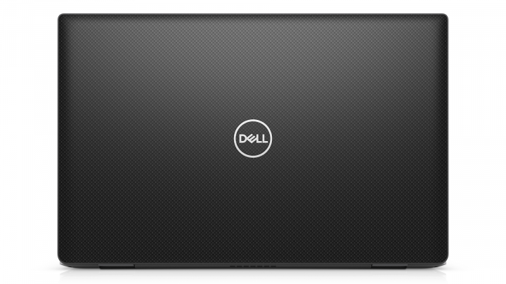 Laptop Dell Latitude 7520 czarny - widok klapy