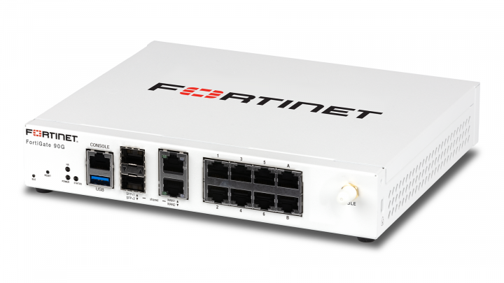 Fortinet FortiGate 90G 3