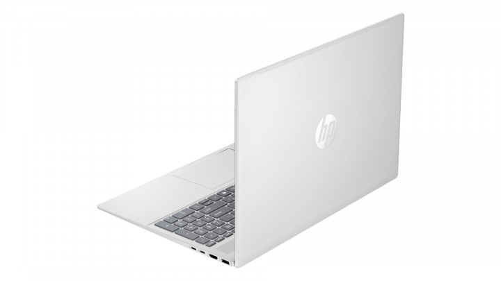 Laptop HP Pavilion 16-af0006nw W11 Srebrny 4