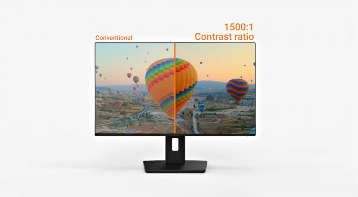 iiyama X2491HS-B1 jakość