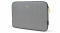 Etui do laptopa DICOTA Skin FLOW 141 D31743 szaro-żółte - przód prawa strona