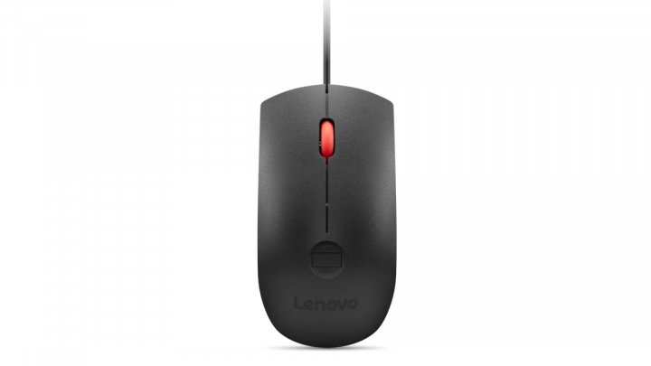 Mysz przewodowa Lenovo Biometryczna Fingerprint Biometric USB Gen 3 4Y51S24029