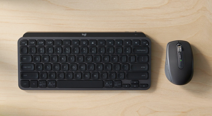 Logitech MX Keys Mini Combo for Business