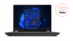 Mobilna stacja robocza Lenovo ThinkPad P16 21FA000TPB G2 i7-13850HX 16" WQXGA 32GB 1000SSD RTX 3500Ada W11Pro