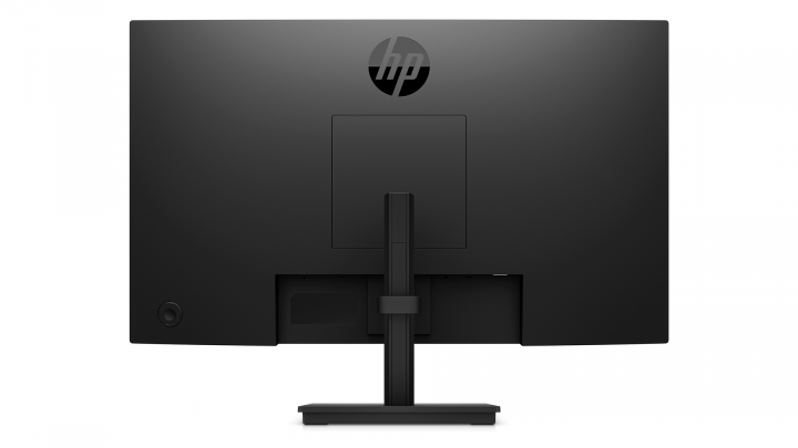 Monitor HP P24h G5 FHD 64W34AA - widok z tyłu