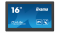 Monitor IIYAMA ProLite T1624MSC-B1 - widok frontu