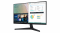 Monitor Samsung Smart M5 LS24AM506NUXEN-front lewy