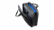 Torba do laptopa Samsonite Qibyte 156 16N-09-007 antracytowa - przód front lewy otwarta