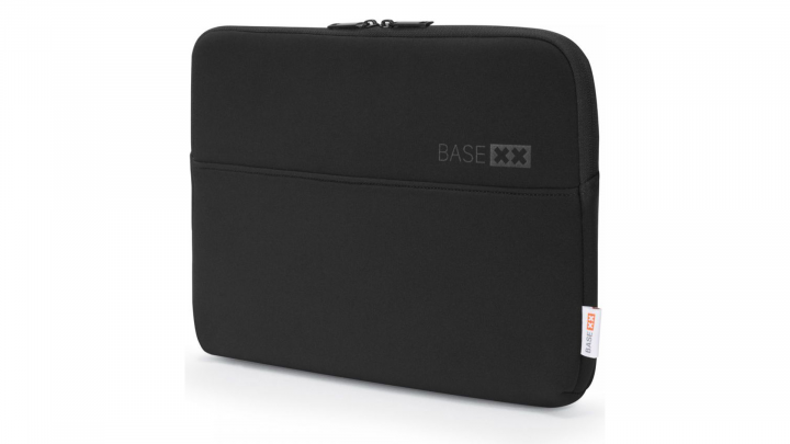 Etui do laptopa DICOTA BASE XX S 13,3 D31132 czarne lewa strona