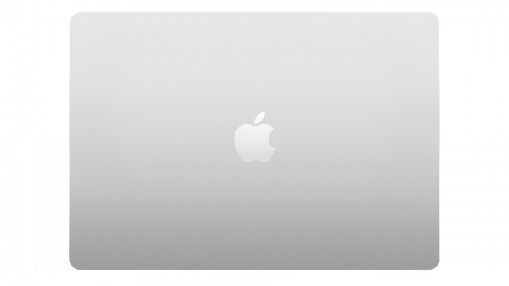 Laptop Apple MacBook Air 15 M5 Silver 4