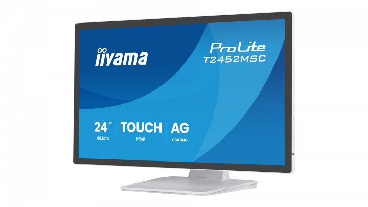 Monitor iiyama ProLite T2452MSC-W2AG Touch 6