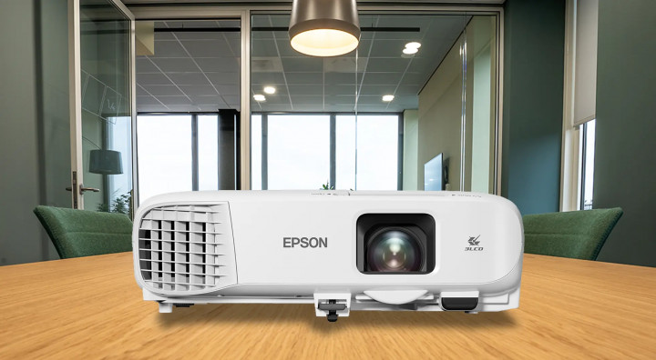 Epson EB-992F 