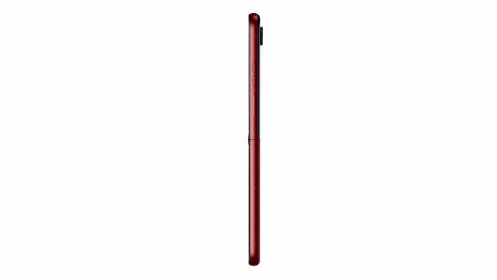 Smartfon Motorola razr 60 Ultra czerwony 8