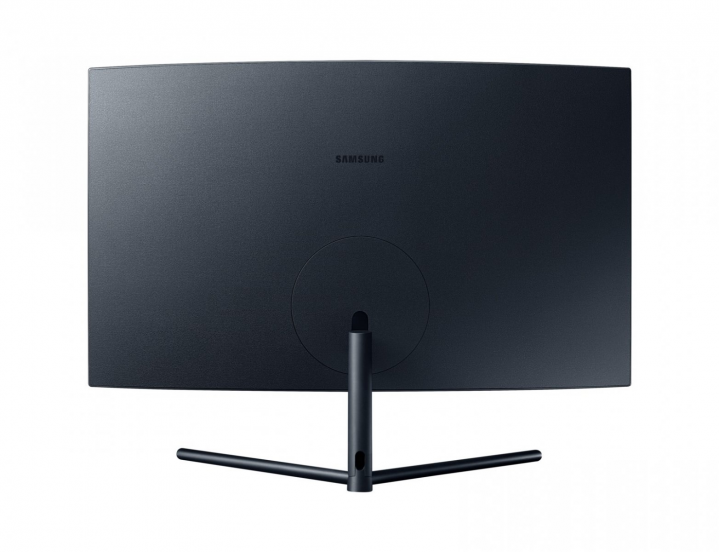 Monitor Samsung LU32R590CWUXEN - widok tyłu