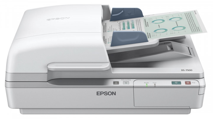 Epson Workforce DS-7500 4