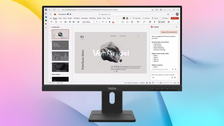 Lenovo ThinkVision E22-40